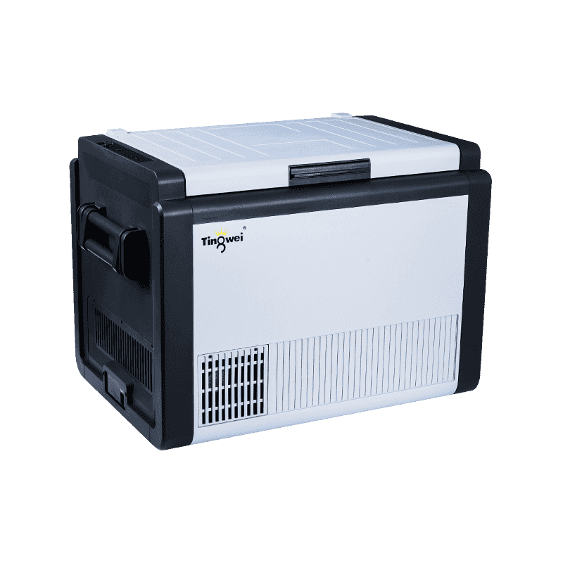 YCF-55 Convenient Travel Car Compressor Refrigerator