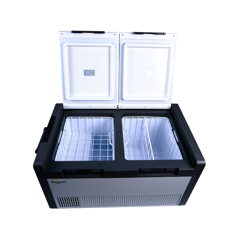 YCF-75 Large Capacity Compressor Refrigerator