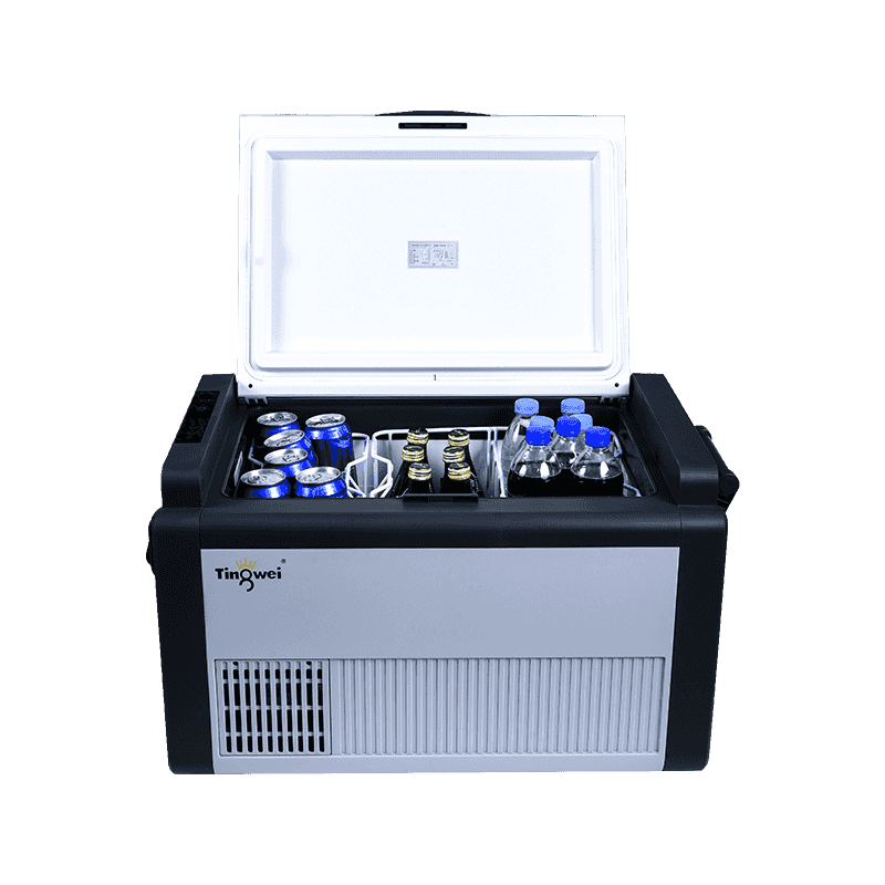 YCF-40  Car Compressor Refrigerator
