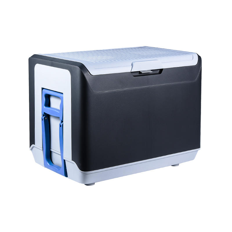 CB-45G Gas Free Home and Car Dual-Purpose Thermoelectric Cooler