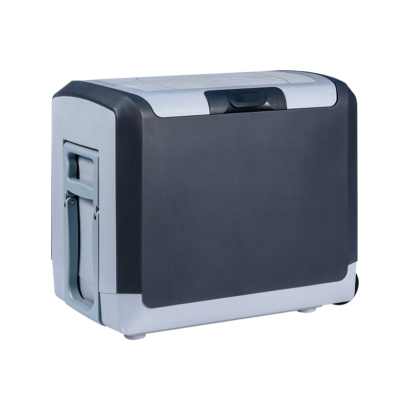 CB-35 Easy To Carry 35L Side Handle Thermoelectric Coolerbox